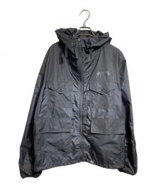 eYe COMME des GARCONS JUNYAWATANABE MAN×ARKAIR（アイ コム デ ギャルソン ジュンヤ ワタナベ マン×アークエアー）の古着「eYe LIGHTWEIGHT PARKA」｜ブラック