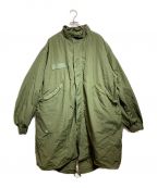 US ARMYユーエスアーミー）の古着「M-65 Fishtail Parka」｜カーキ