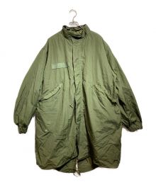 US ARMY（ユーエスアーミー）の古着「M-65 Fishtail Parka」｜カーキ