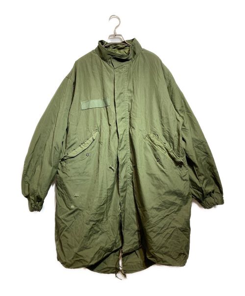 US ARMY（ユーエスアーミー）US ARMY (ユーエスアーミー) M-65 Fishtail Parka カーキ サイズ:Ｓの古着・服飾アイテム