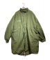 US ARMY（ユーエスアーミー）の古着「M-65 Fishtail Parka」｜カーキ