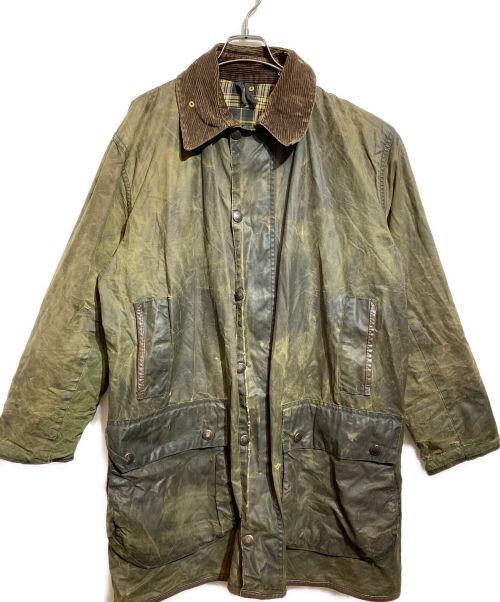 Barbour（バブアー）Barbour (バブアー) オイルドジャケット カーキ サイズ:C40/102CMの古着・服飾アイテム