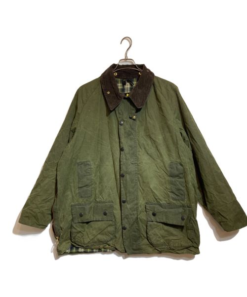 Barbour（バブアー）Barbour (バブアー) オイルドジャケット カーキ サイズ:C48/122CMの古着・服飾アイテム