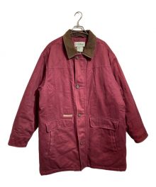 L.L.Bean（エルエルビーン）の古着「中綿プリマロフトハンティングジャケット」｜レッド