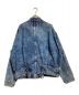 LEVI'S (リーバイス) 80sデニムジャケット インディゴ サイズ:L：14000円