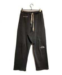 GreatLand（グレートランド）の古着「FLARE SWEAT PANT」｜グレー