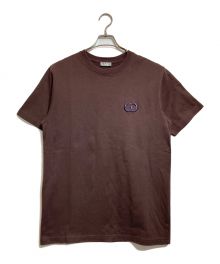 Dior（ディオール）の古着「CD ICON S/S T-SHIRT」｜ブラウン