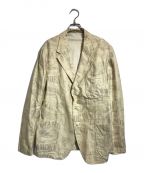 BYGLADHANDバイグラッドハンド）の古着「Gladwell Sack Jacket」｜ベージュ