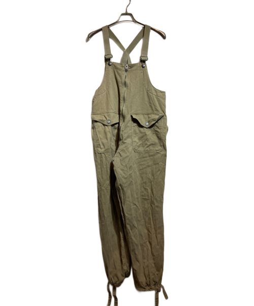 NIGEL CABOURN（ナイジェルケーボン）NIGEL CABOURN (ナイジェルケーボン) LYBRO DECK WADER カーキ サイズ:48の古着・服飾アイテム