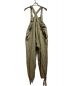 NIGEL CABOURN (ナイジェルケーボン) LYBRO DECK WADER カーキ サイズ:48：17000円