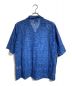 Needles (ニードルズ) Cabana Shirt ブルー サイズ:L：14000円