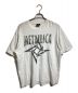 METALLICA（メタリカ）の古着「プリントTシャツ」｜ホワイト