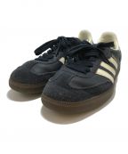 adidasアディダス）の古着「SAMBA OG」｜ネイビー