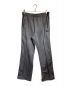 Needles（ニードルズ）の古着「EX TRACK PANT POLY SMOOTH」｜グレー