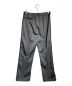 Needles (ニードルズ) EX TRACK PANT POLY SMOOTH グレー サイズ:Ｌ：17000円