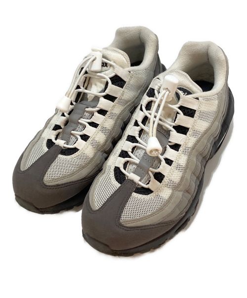 NIKE（ナイキ）NIKE (ナイキ) AIR MAX 95 OG グレー サイズ:24㎝の古着・服飾アイテム