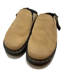 Dr.Martens（ドクターマーチン）の古着「zebzag mule」｜ベージュ