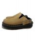 Dr.Martens (ドクターマーチン) zebzag mule ベージュ サイズ:US9：12000円