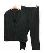 SUPREMEシュプリーム）の古着「Lightweight Pinstripe Suit」｜ブラック