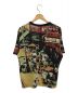 Supreme (シュプリーム) Street Scene Jacquard S/S Top マルチカラー サイズ:S：10000円