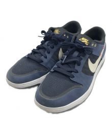 NIKE SB（ナイキエスビー）の古着「ズームダンクローエリート」｜ネイビー