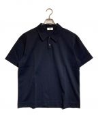 The CLASIKザ クラシック）の古着「CLASSIC POLO SHIRT」｜ネイビー