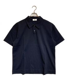 The CLASIK（ザ クラシック）の古着「CLASSIC POLO SHIRT」｜ネイビー