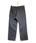 NANGA (ナンガ) AIR CLOTH COMFY PANTS グレー サイズ:Ｌ：11000円