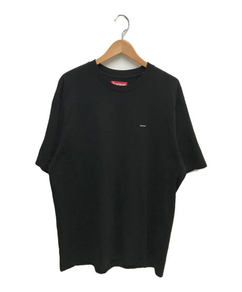 SUPREME（シュプリーム）Supreme (シュプリーム) Small Box Tシャツ ブラック サイズ:Mの古着・服飾アイテム