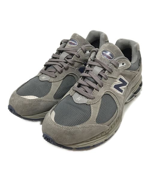 NEW BALANCE（ニューバランス）NEW BALANCE (ニューバランス) ローカットスニーカー グレー サイズ:26㎝の古着・服飾アイテム