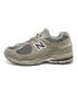 NEW BALANCE (ニューバランス) ローカットスニーカー グレー サイズ:26㎝：14000円