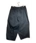 is-ness (イズネス) BALLOON EZ PANTS ブラック サイズ:Free：13000円