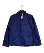 ATLAST & COアットラスト）の古着「SAILING COAT」｜ネイビー