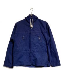 ATLAST & CO（アットラスト）の古着「SAILING COAT」｜ネイビー