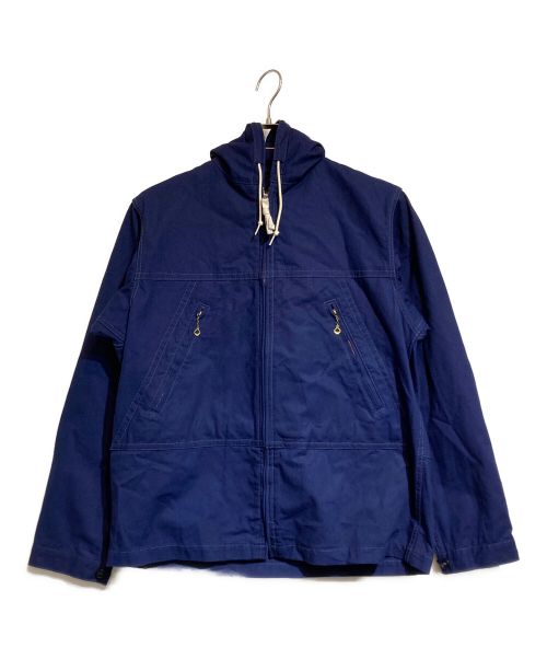 ATLAST & CO（アットラスト）ATLAST & CO (アットラスト) SAILING COAT ネイビー サイズ:40の古着・服飾アイテム