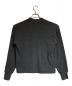 BUTCHER PRODUCTS (ブッチャープロダクツ) KNIT ZIP CARDIGAN グレー サイズ:40：21000円