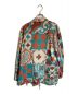 Engineered Garments (エンジニアド ガーメンツ) D Sum Jacket Islamic Tile Print ベージュ サイズ:Ｓ：14000円