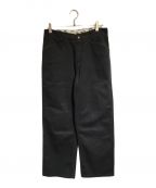 BEN DAVISベンデイビス）の古着「Frisko Work Pants」｜ブラック