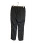 teatora (テアトラ) Wallet Pants OFFICE Packable ブラック サイズ:2：16000円