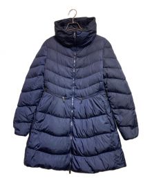 MONCLER（モンクレール）の古着「ダウンコート」｜ネイビー