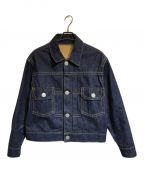 KOOKY ZOOク―キーズ―）の古着「JUNVEILE DENIM JACKET」｜インディゴ