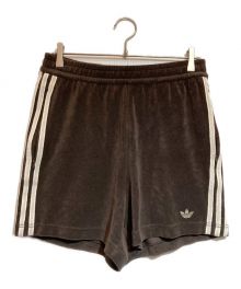 adidas×WALES BONNER（アディダス×ウェールズボナー）の古着「Towel Shorts」｜ブラウン