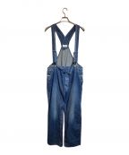 HERILLヘリル）の古着「HL Nepdenim OVERALLS」｜インディゴ