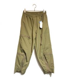 NEXUSVII（ネクサスセブン）の古着「SUPPLEX FLIGHT PANTS」｜オリーブ