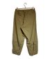 NEXUSVII (ネクサスセブン) SUPPLEX FLIGHT PANTS オリーブ サイズ:46 未使用品：18000円