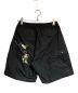 NEXUSVII (ネクサスセブン) MIL. SHORTS GALLE ブラック サイズ:46 未使用品：14000円