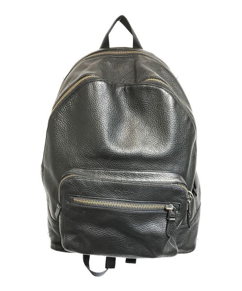 COACH（コーチ）COACH (コーチ) WEST BACKPACK ブラック サイズ:下記参照の古着・服飾アイテム