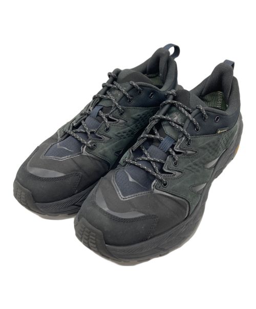 HOKAONEONE（ホカオネオネ）HOKAONEONE (ホカオネオネ) M Kaha 2 Low GTX ブラック サイズ:US10.5の古着・服飾アイテム