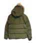 CANADA GOOSE (カナダグース) WYNDHAM PARKA FUSION FIT カーキ サイズ:Ｍ：51000円