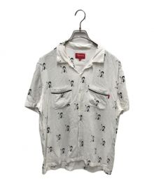 SUPREME（シュプリーム）の古着「Betty Boop Shirt」｜ホワイト